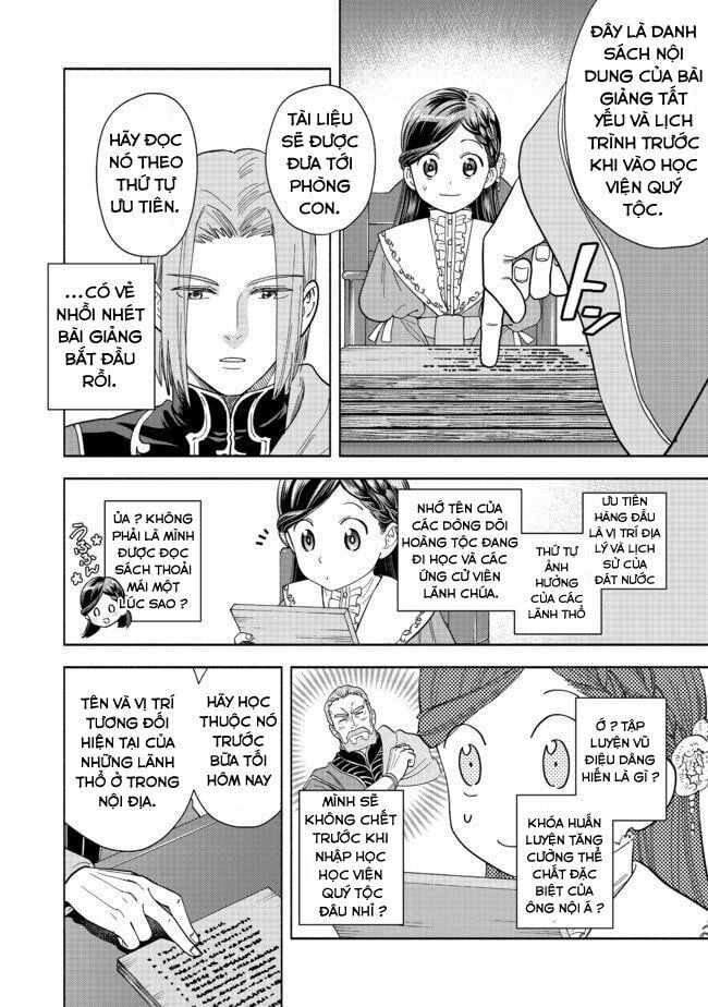 Cuộc Nổi Dậy Của Cô Gái Mọt Sách ~ Tôi Sẽ Làm Mọi Cách Để Trở Thành Thủ Thư ~: Chapter 1