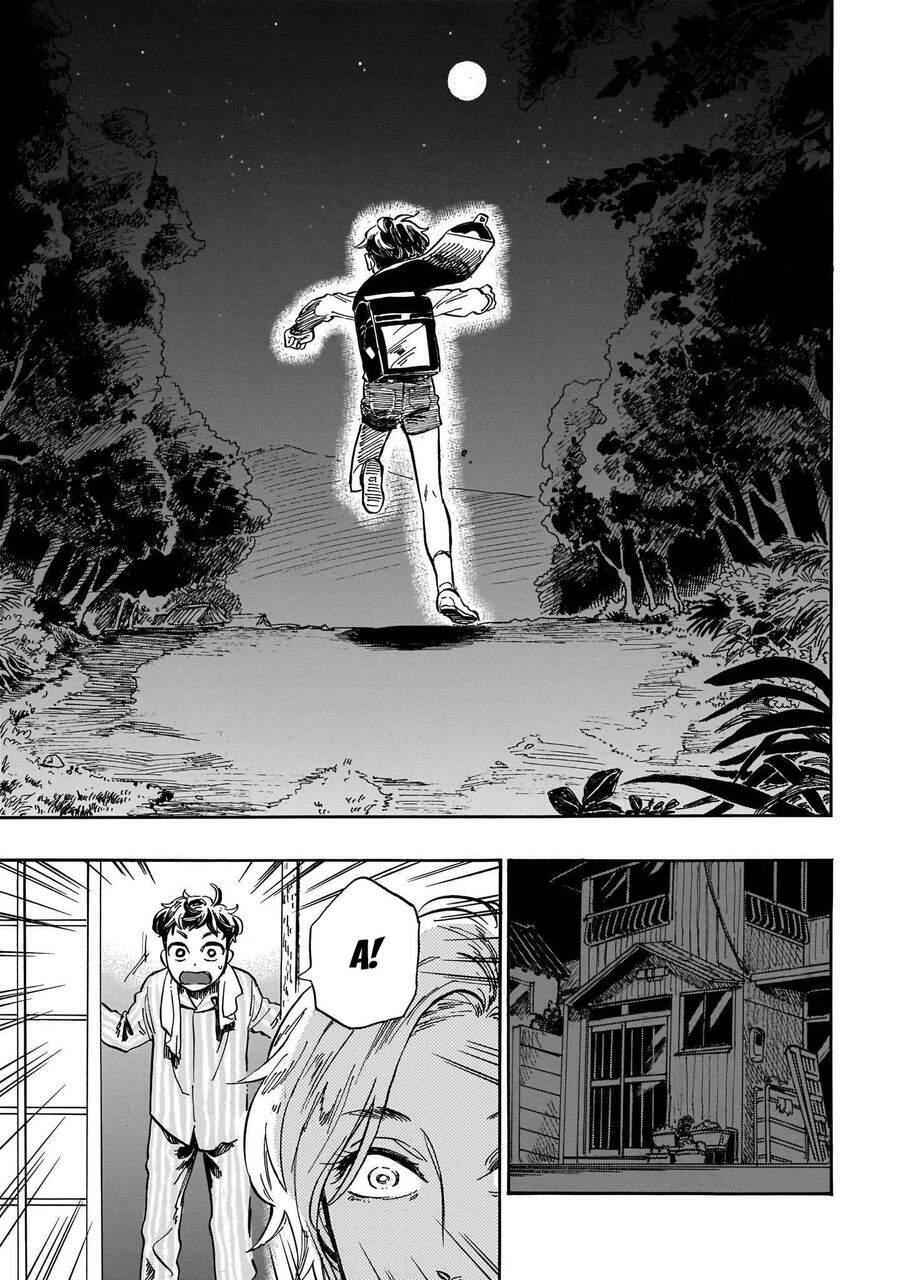 Khiêu Vũ Dưới Ánh Chiều Tà Cùng Dải Ruy Băng Của Tôi: Chapter 1