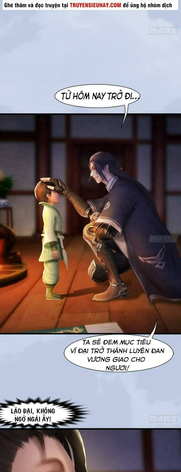 Cửu Hoang Đọa Huyền Sư: Chapter 44