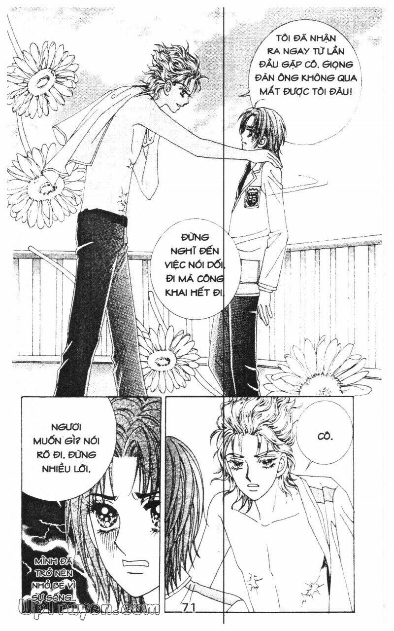 Mặt nạ tình yêu: Chapter 77