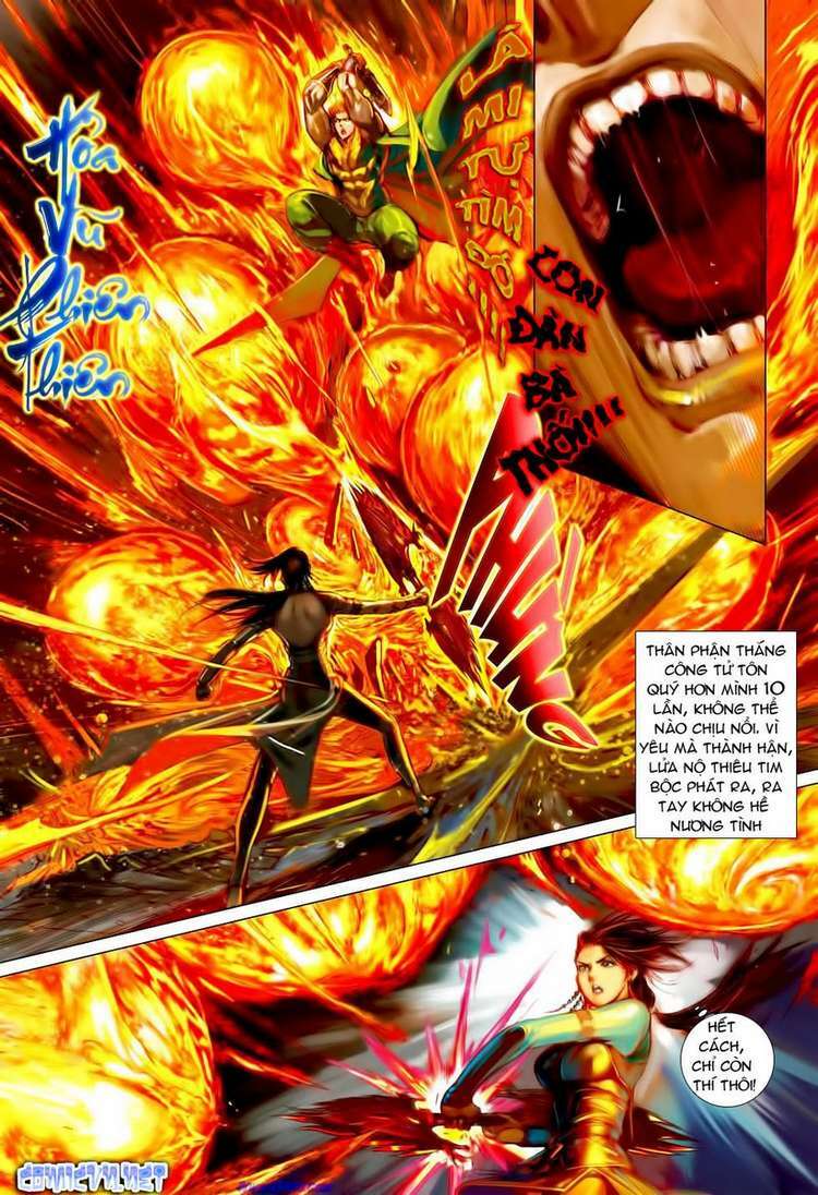 Xuân Thu Chiến Hùng: Chapter 52