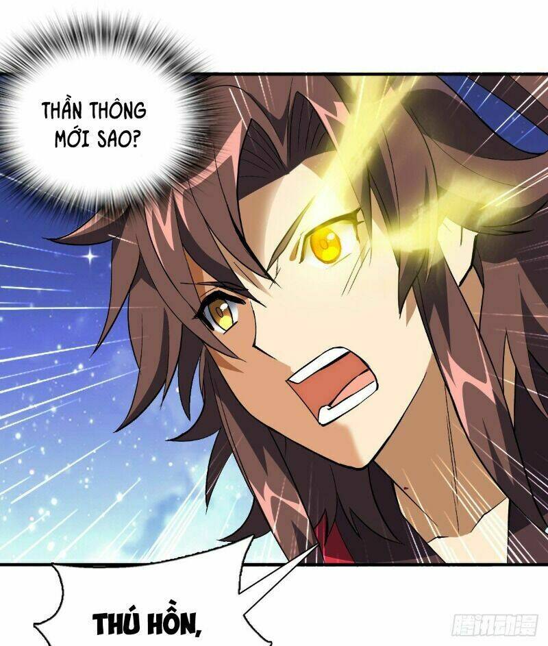 Vạn Thần Tổ Sư: Chapter 22
