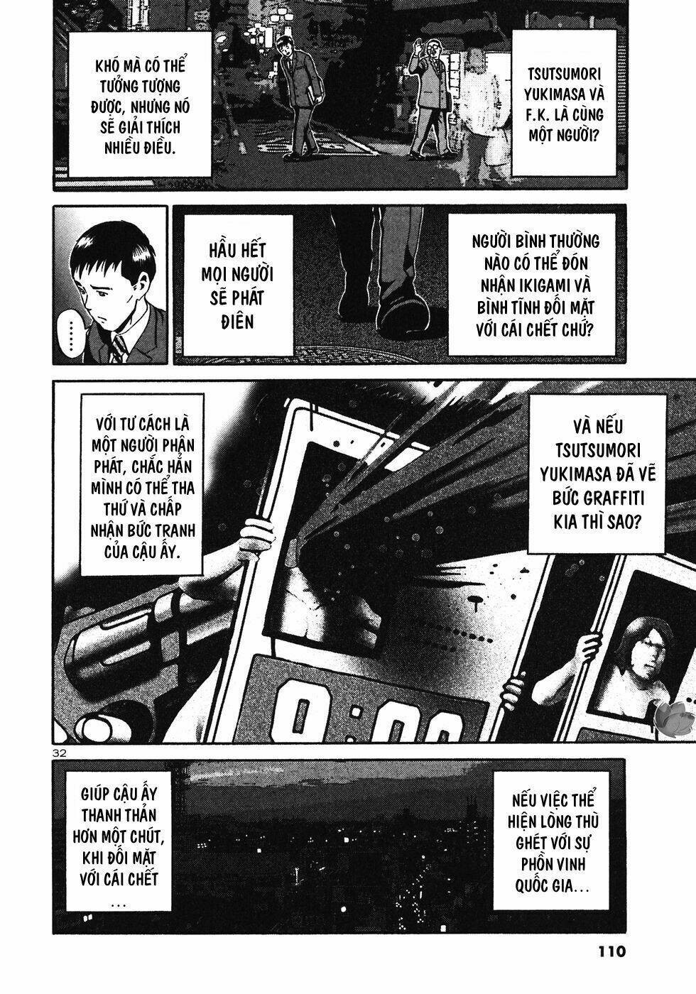 Giấy Báo Tử: Chapter 27