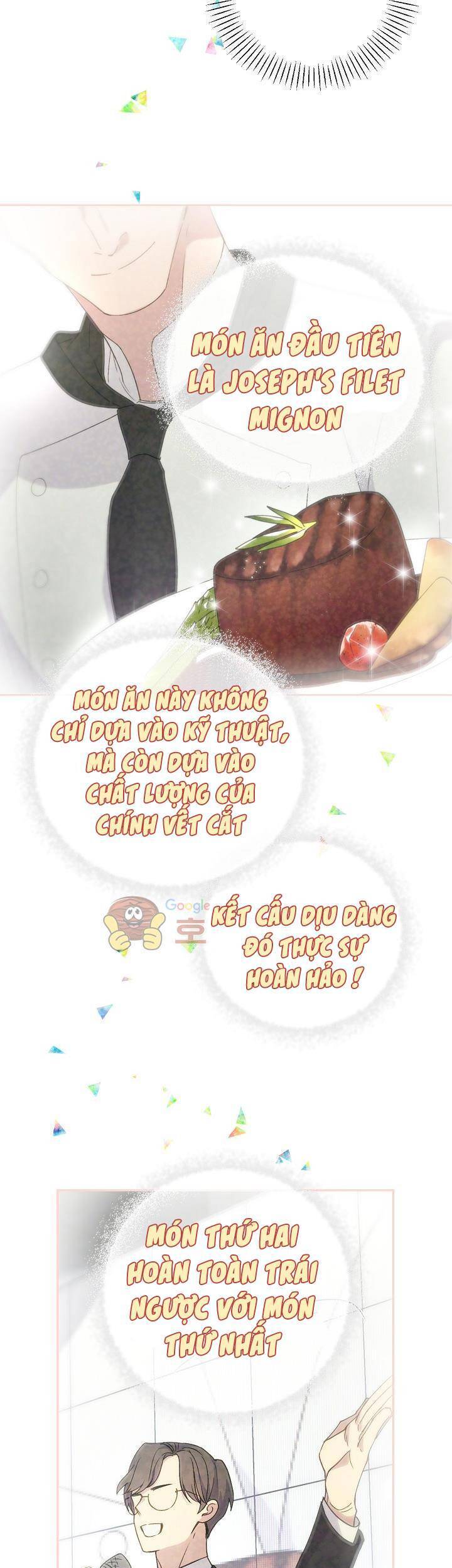 Cô Hầu Giỏi Giang: Chapter 12