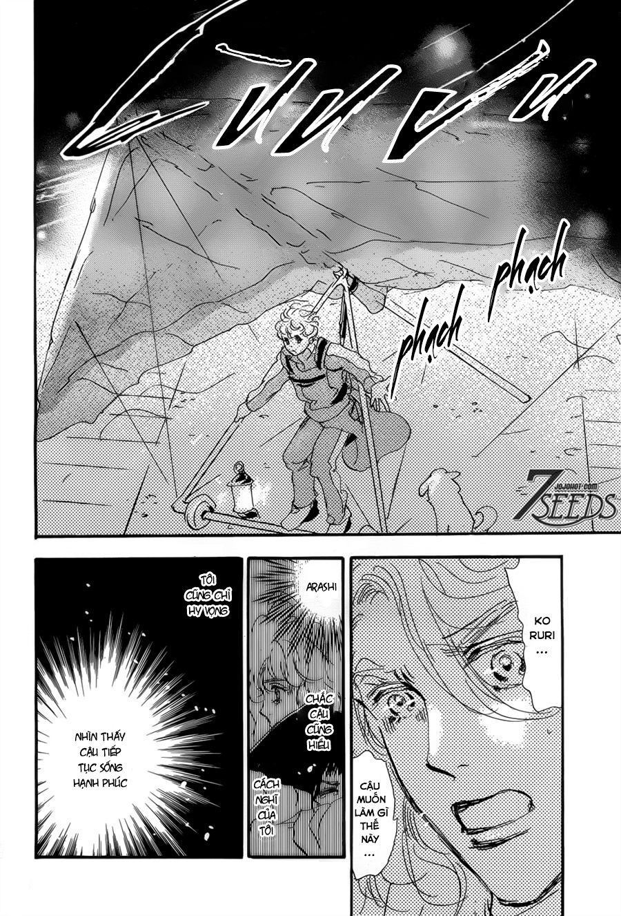 Mầm Sống: Chapter 177