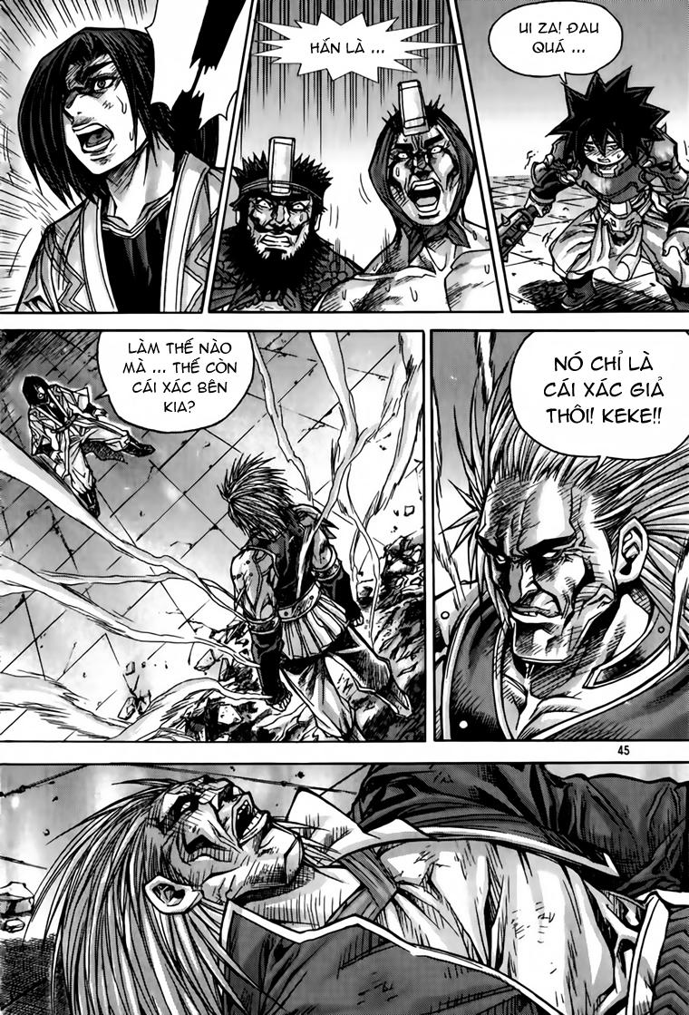 Diêm Đế: Chapter 194