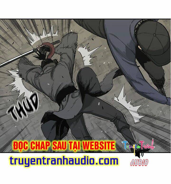 Hiệp Sĩ Giao Hàng: Chapter 21