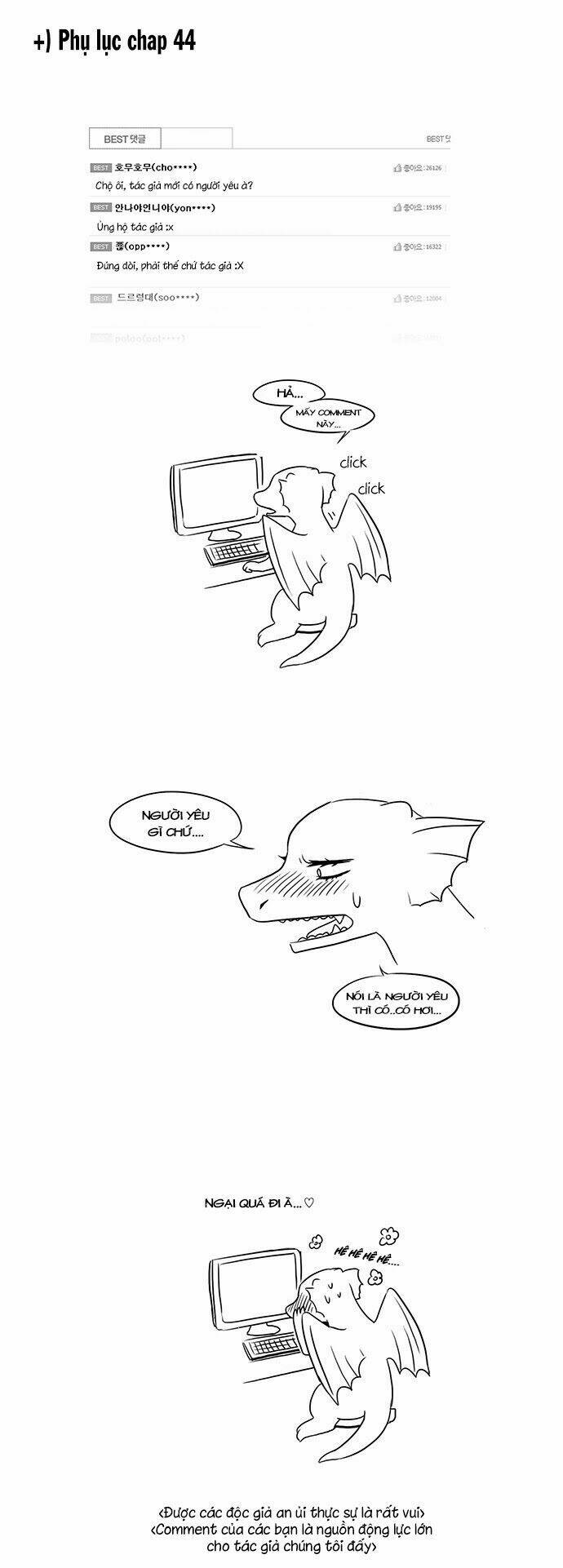 Hắn Ta Là Rồng: Chapter 45