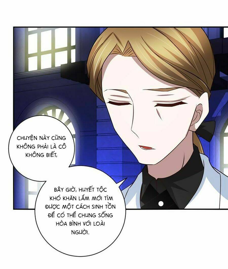 Người Yêu Khát Máu Của Tôi: Chapter 63