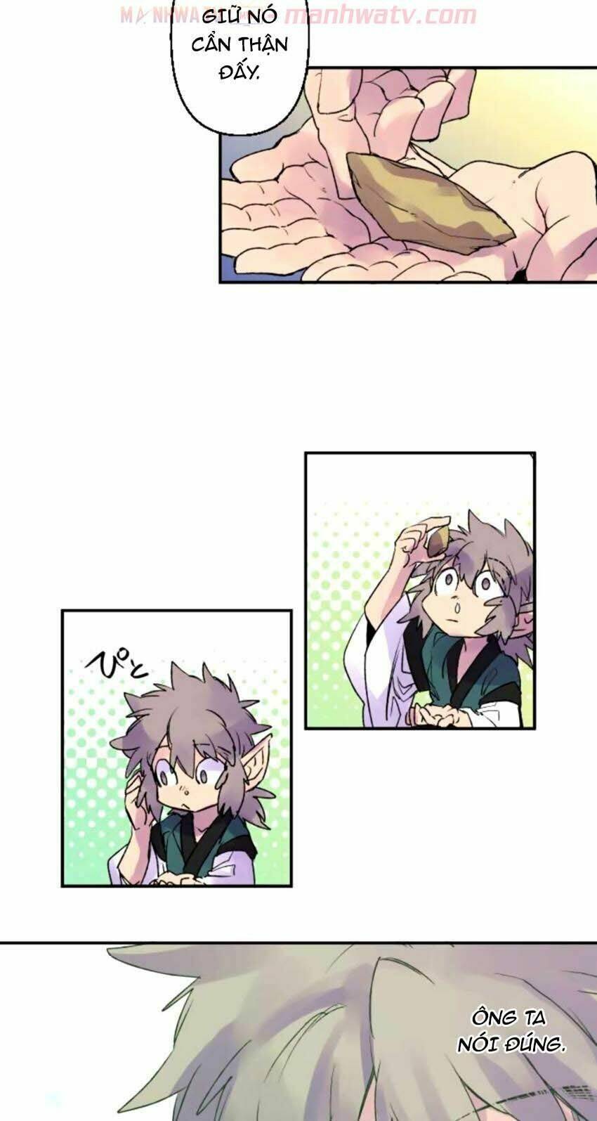 Ake No Tobari: Chapter 126