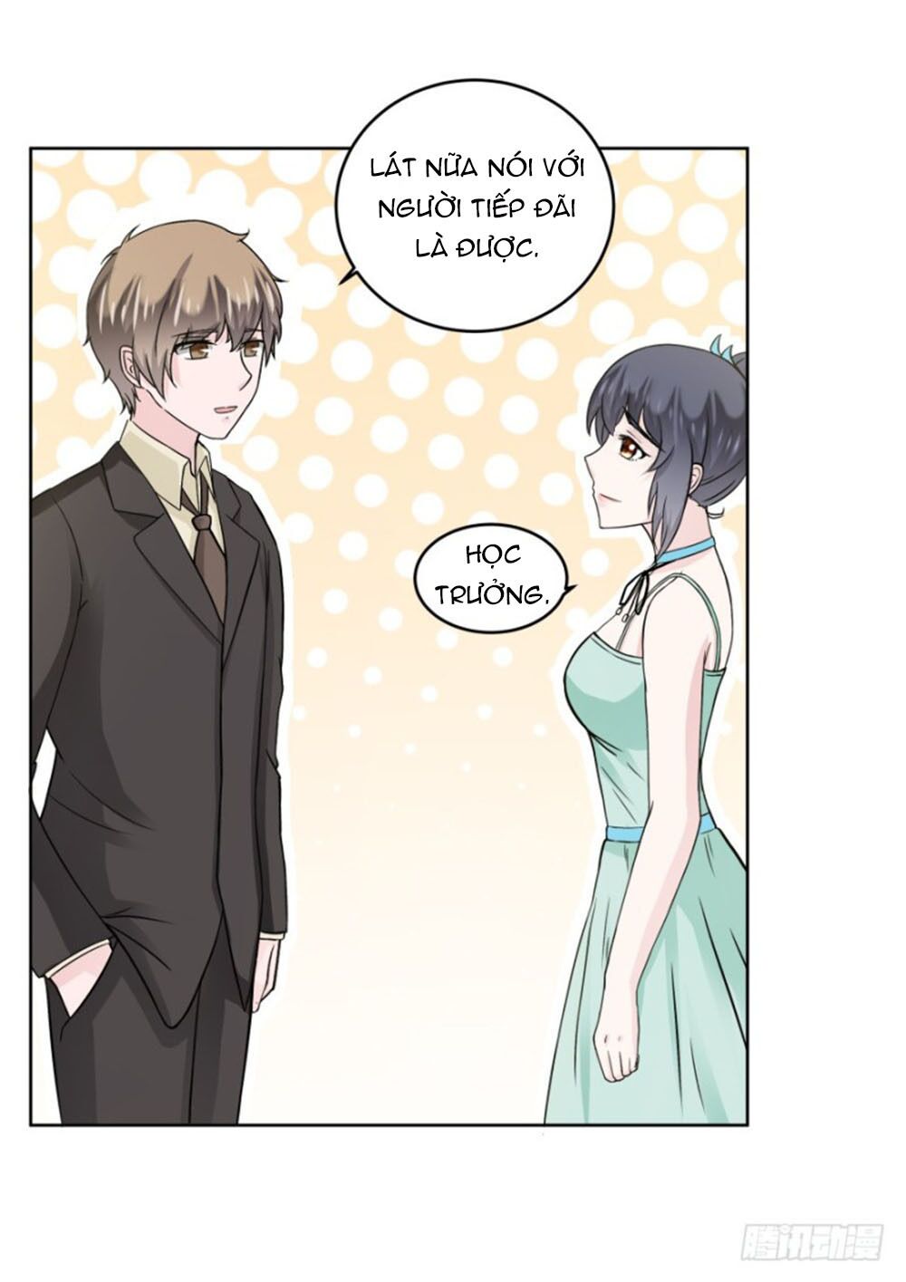 Thiên Kim Đường Môn: Chapter 91