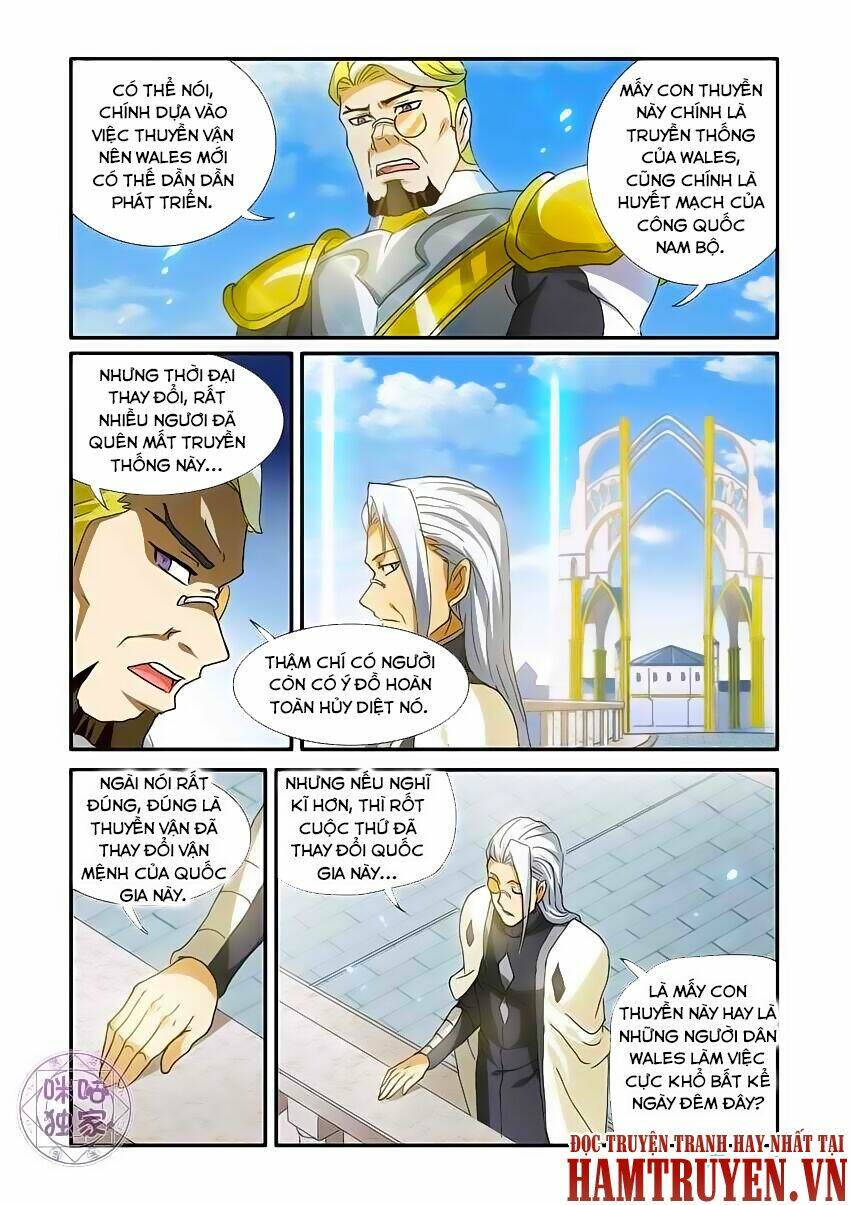 Tấn Công Nào! Ma Vương!: Chapter 54