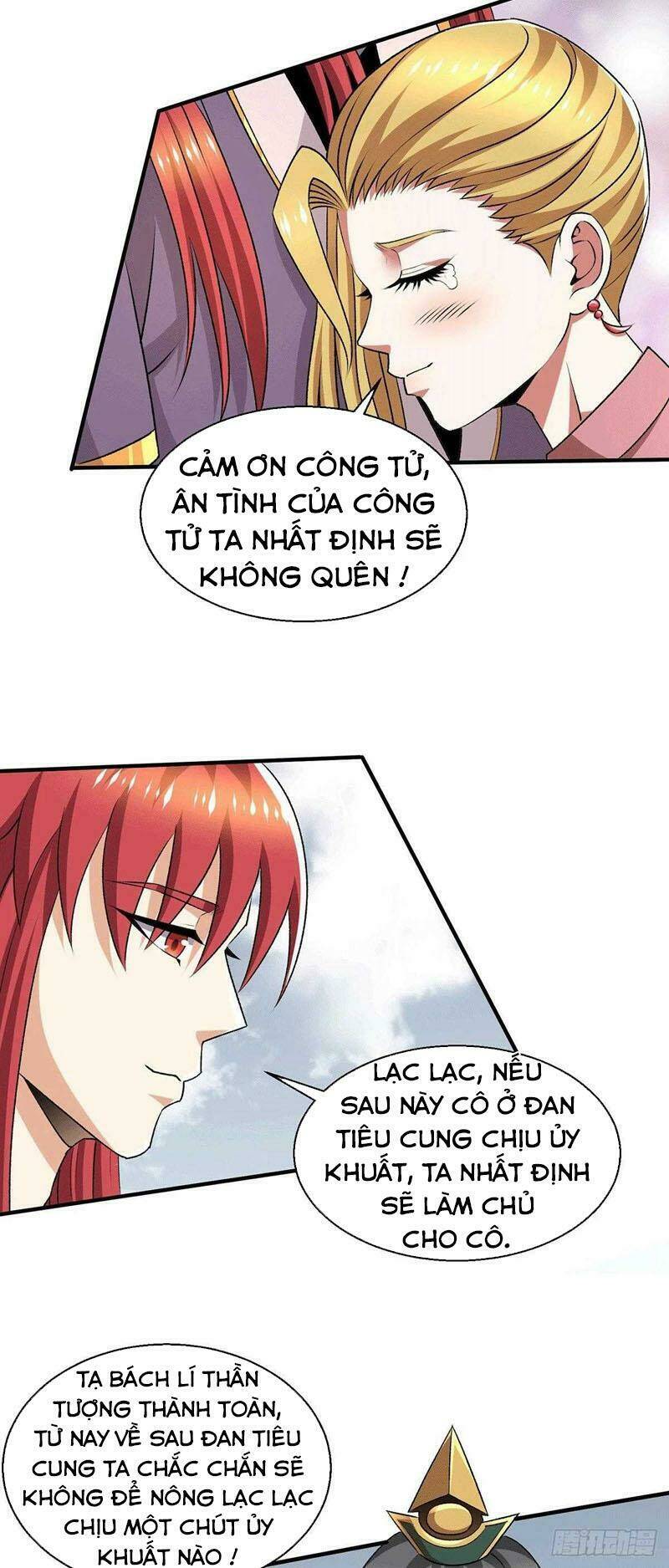Tiên Vương Trùng Sinh: Chapter 381