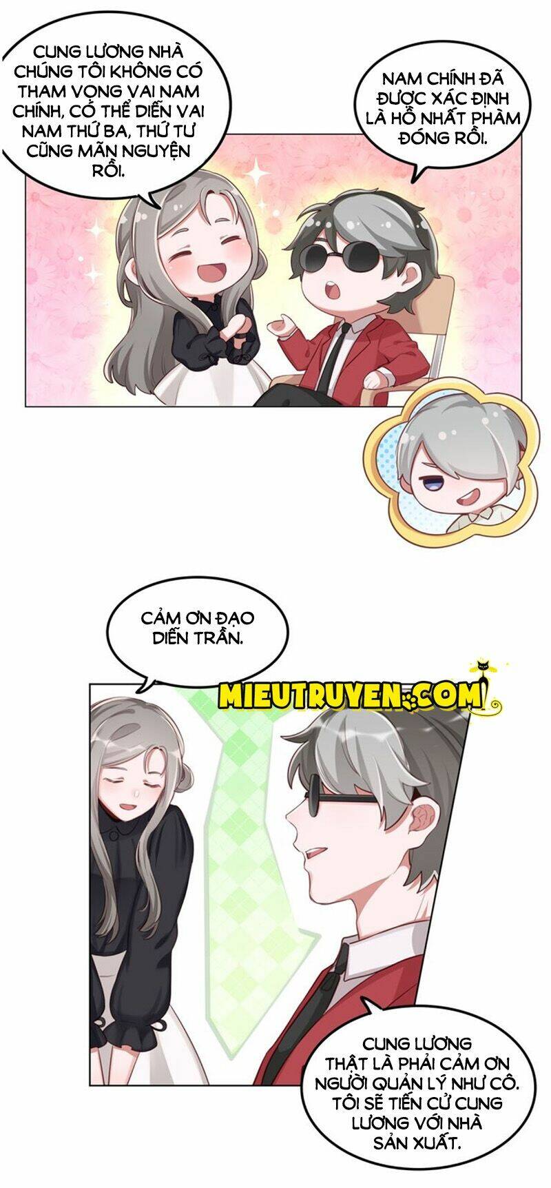 Tướng Quân Mời Xuất Đạo: Chapter 47