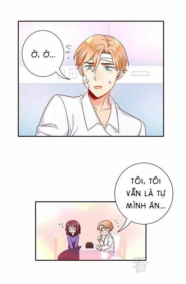 Phục Thù Thiếu Gia Tiểu Điềm Thê: Chapter 79