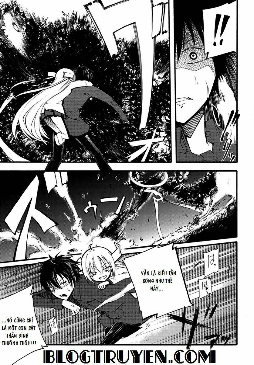 Suashi No Meteorite: Chapter 7