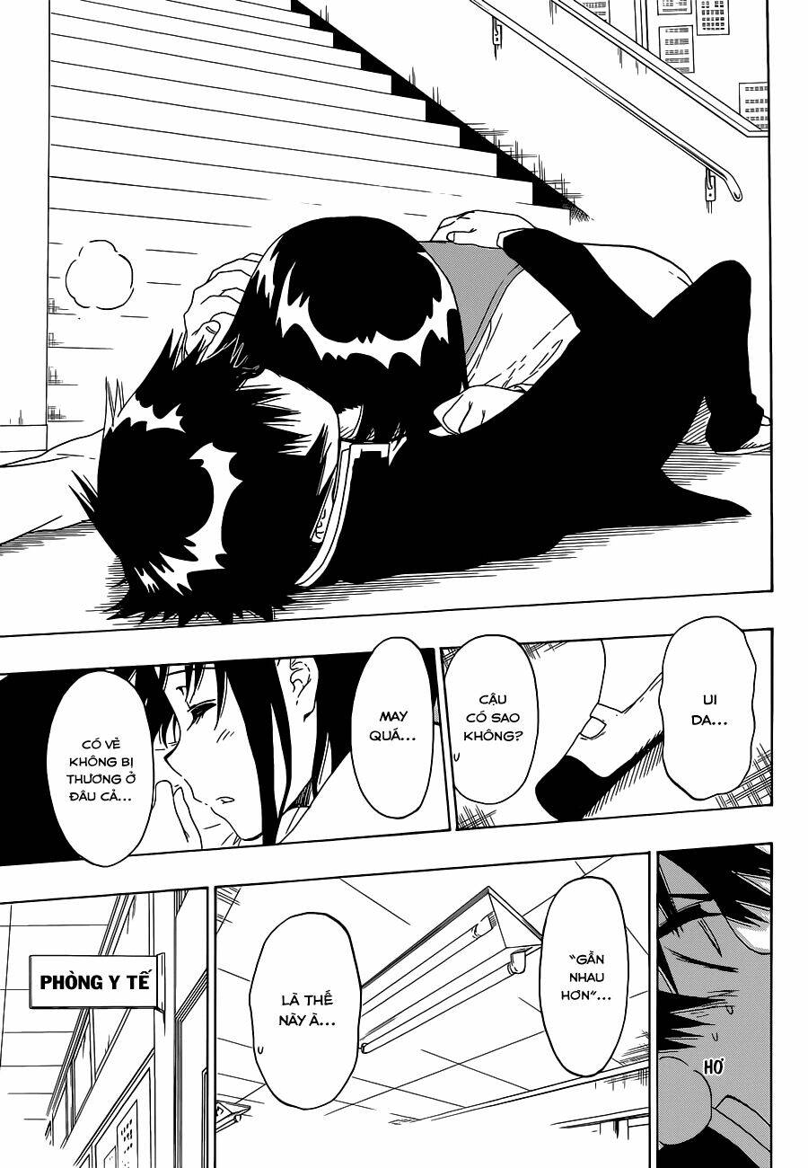 Tình Yêu Ngang Trái: Chapter 53