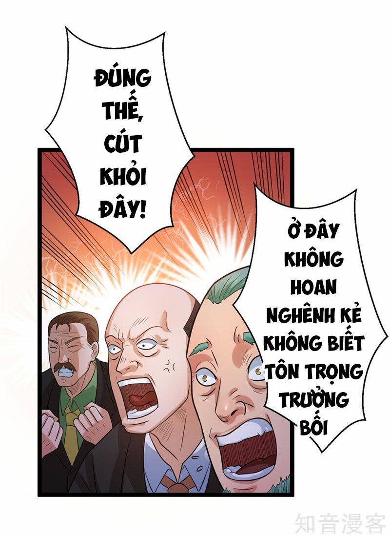 Tiên Vương Trùng Sinh: Chapter 45