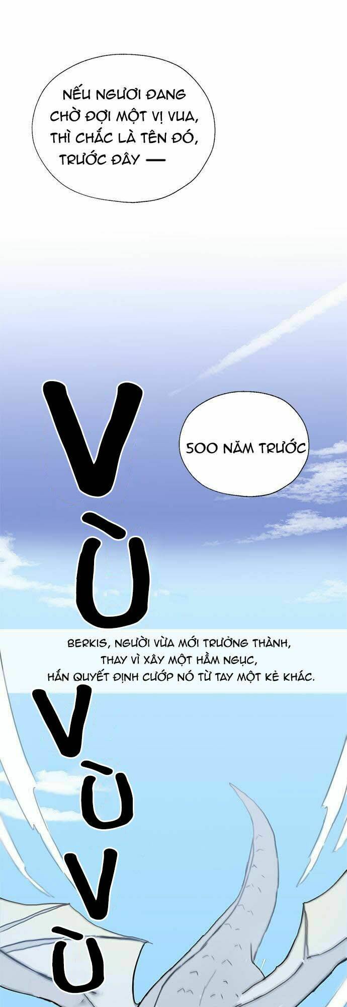 Tôi Trở Thành Đầu Bếp Của Long Vương: Chapter 1