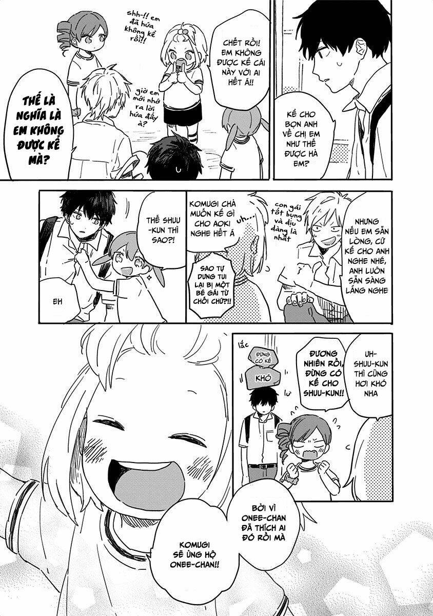 100 Ngày Cùng Mắm Thúi!!: Chapter 20