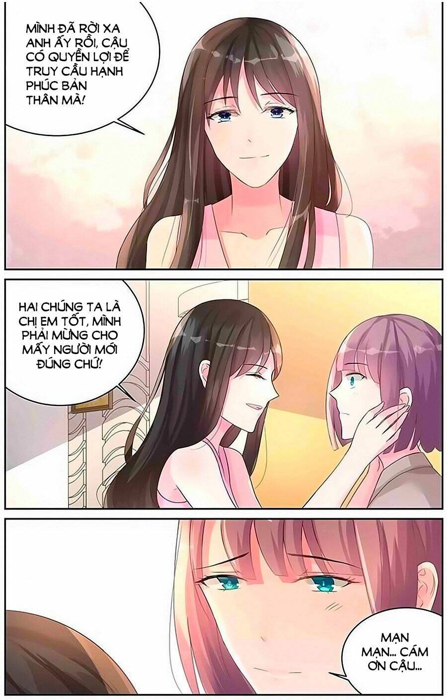 Bá Tình Ác Thiếu: Dạy Bảo Tiểu Đào Thê: Chapter 74