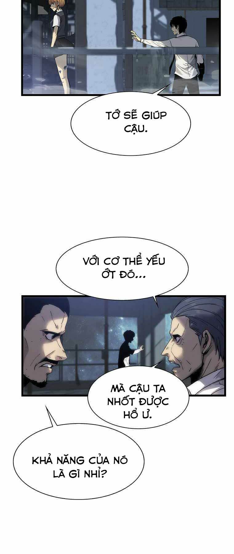 Hậu Duệ Của Hổ: Chapter 3