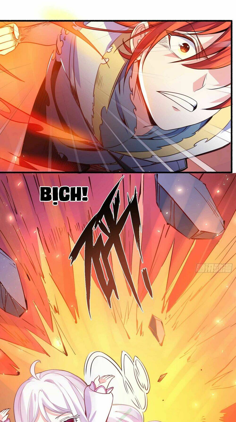 Giáng Thần Chiến Ký: Chapter 10