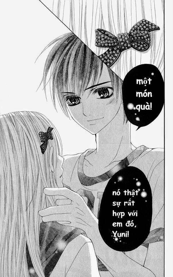 Mitsukoi Honey: Chapter 5