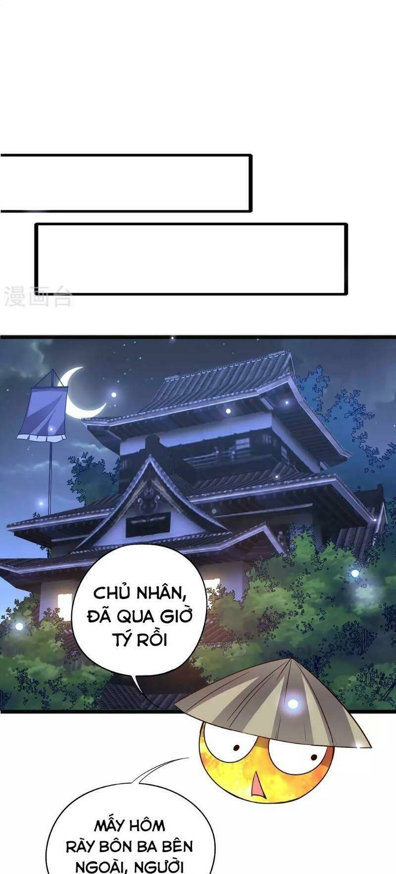 Phục Thiên Thánh Chủ: Chapter 38