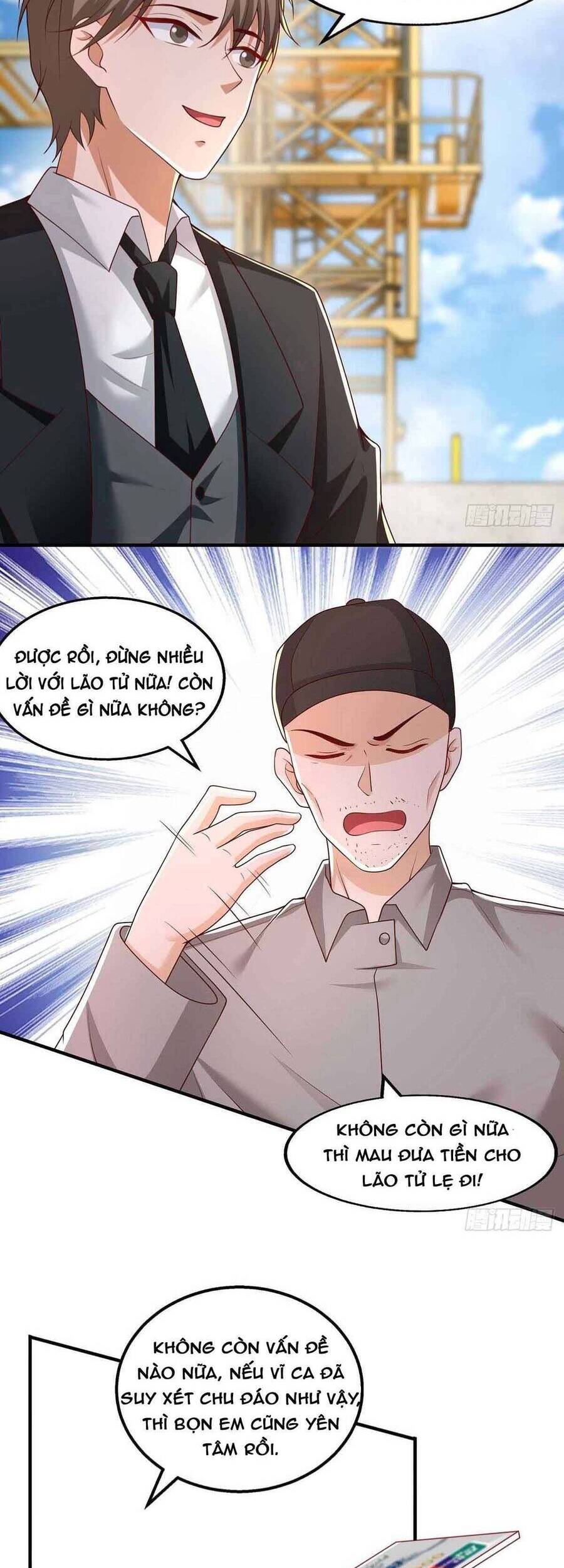 Trọng Sinh Chi Ngược Tra Nữ Vương: Chapter 49