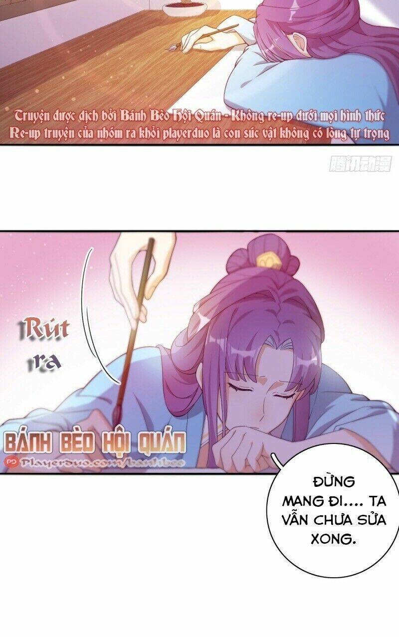 Vân Tưởng Chi Ca: Truy Ái Chỉ Lệnh: Chapter 22
