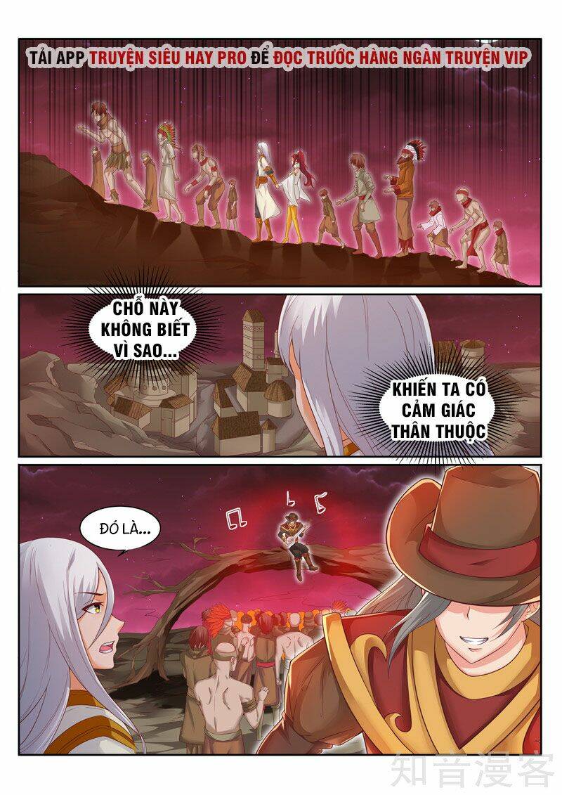 Linh Võ Đế Tôn: Chapter 179