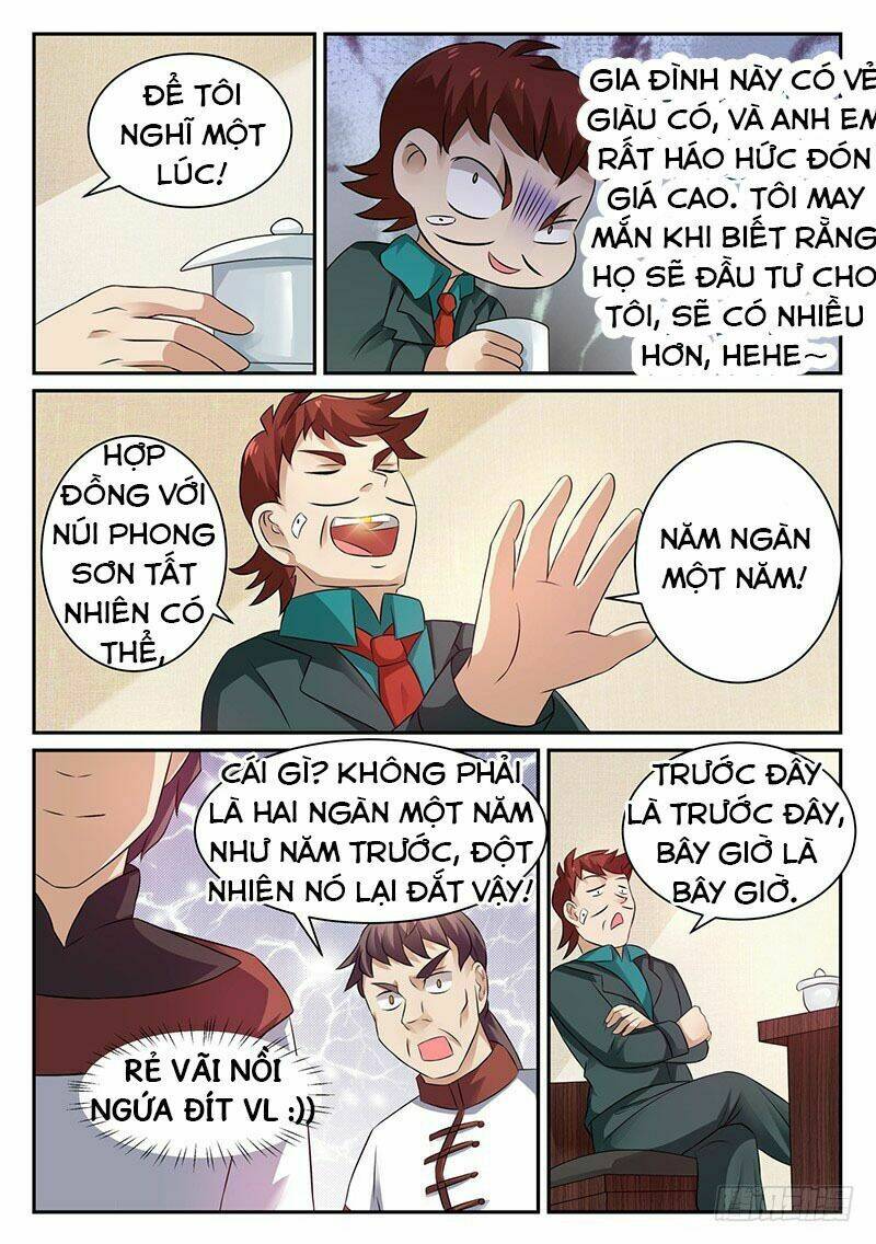 Siêu Cấp Thần Y Hệ Thống: Chapter 18