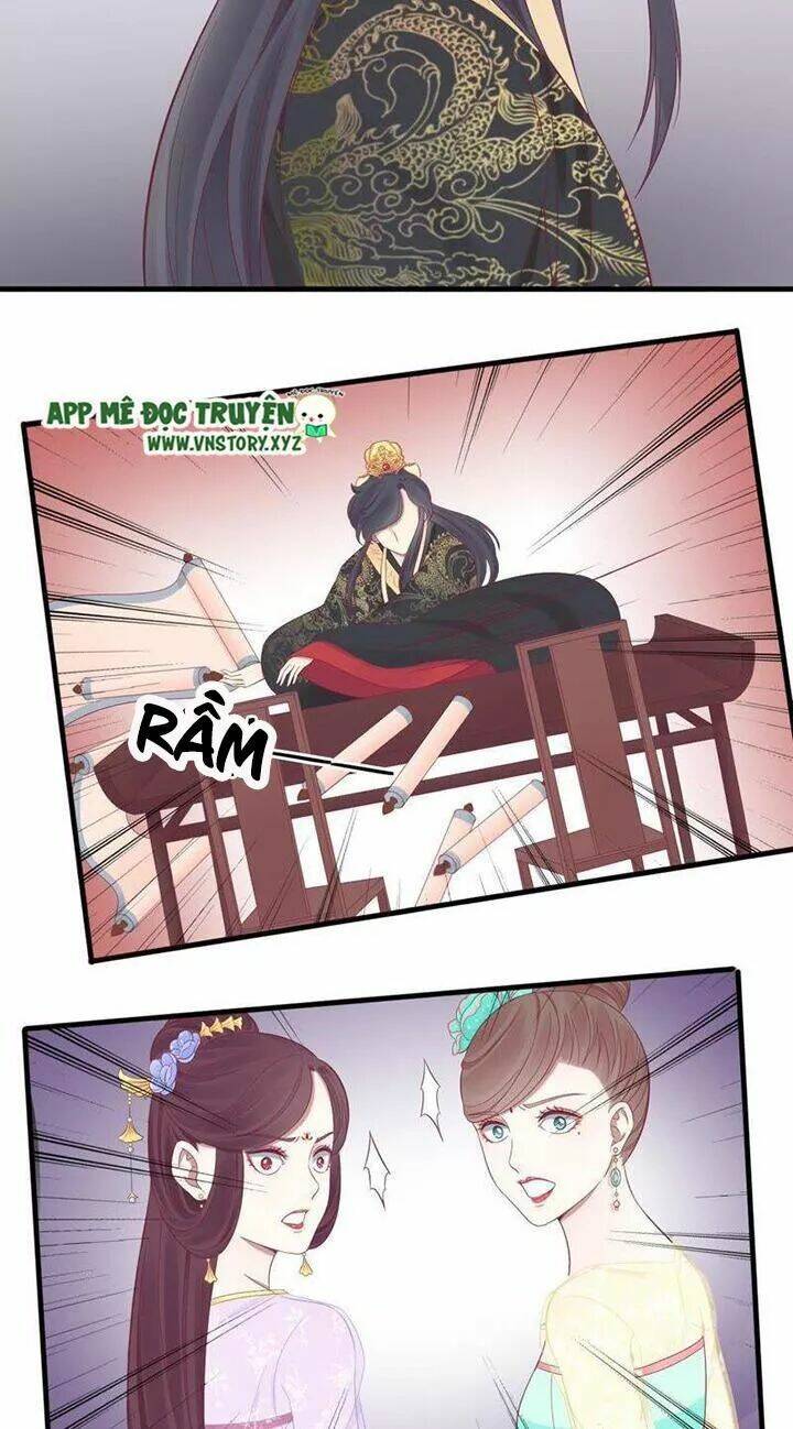 Hoàng Hậu Bận Lắm: Chapter 76