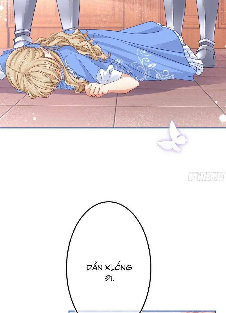 Nữ Hoàng Đầu Tiên Của Đế Quốc: Chapter 71