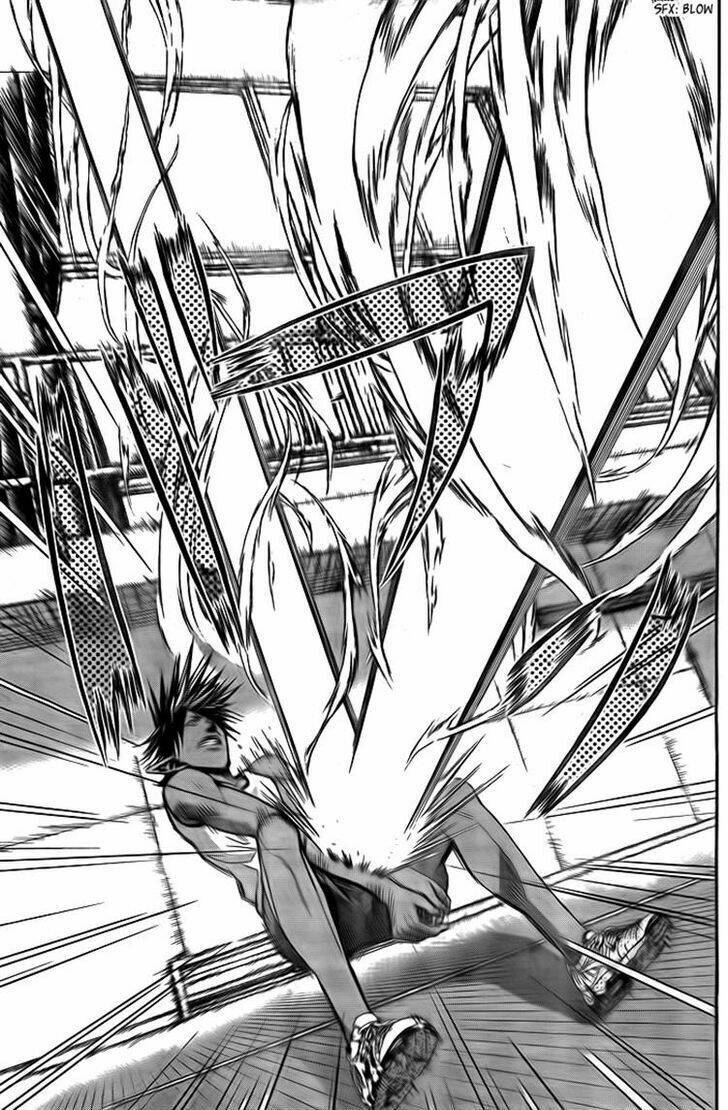 Harigane Service: Chapter 7