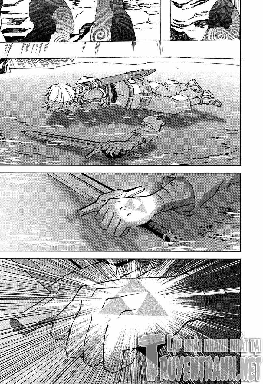 Zelda No Densetsu - Twilight Princess: Chapter 8