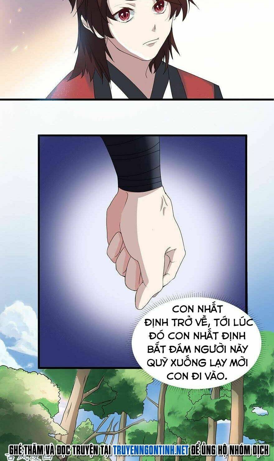 Võ Đạo Cuồng Triều: Chapter 3