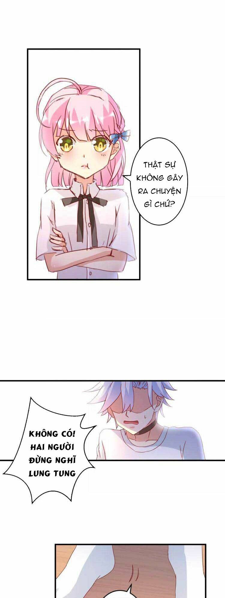 Ân Huệ Của Quỷ Vương: Chapter 18