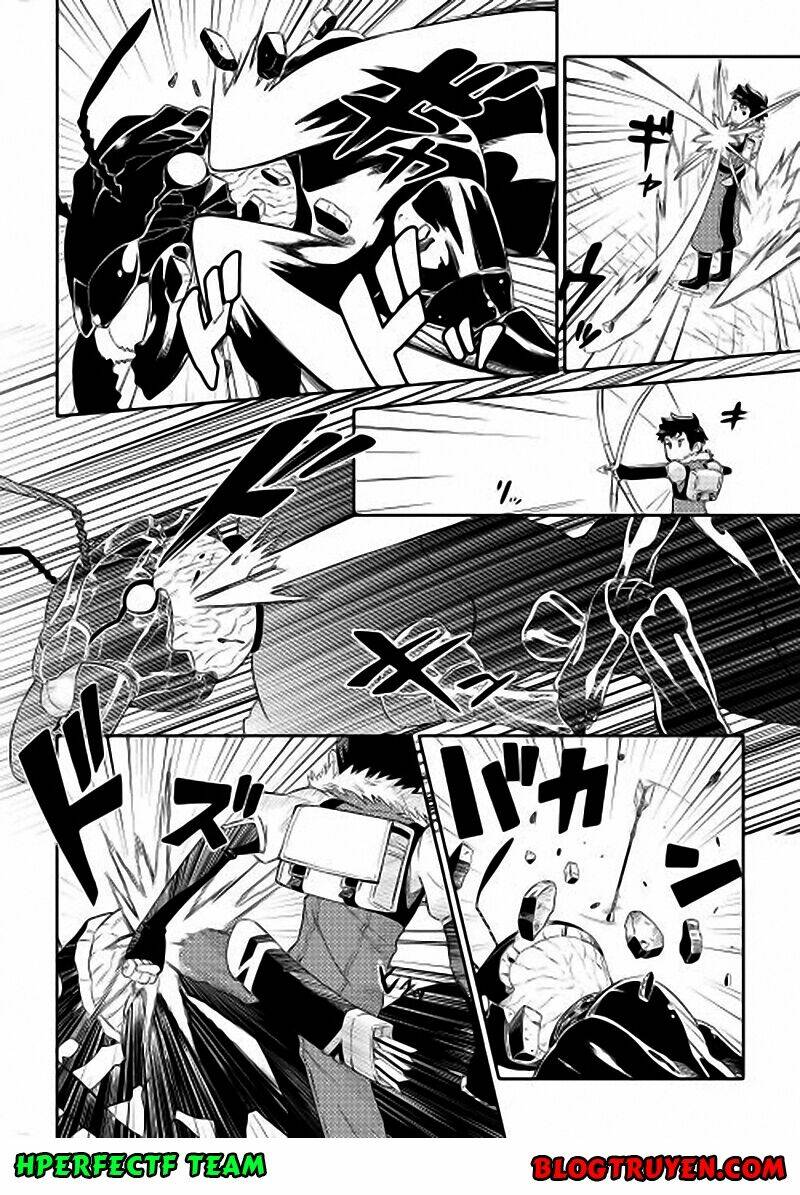 Toaru Ossan No Vrmmo Katsudouki: Chapter 5