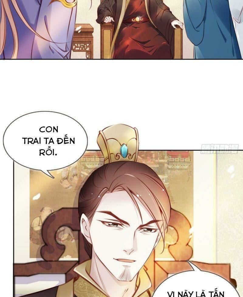 Nàng Trở Thành Bạch Nguyệt Quang Của Vương Gia Bệnh Kiều: Chapter 10