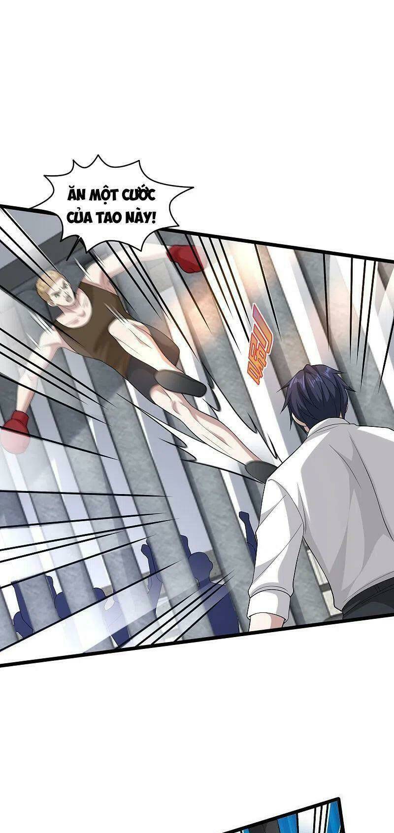 Đô Thị Tà Vương: Chapter 242