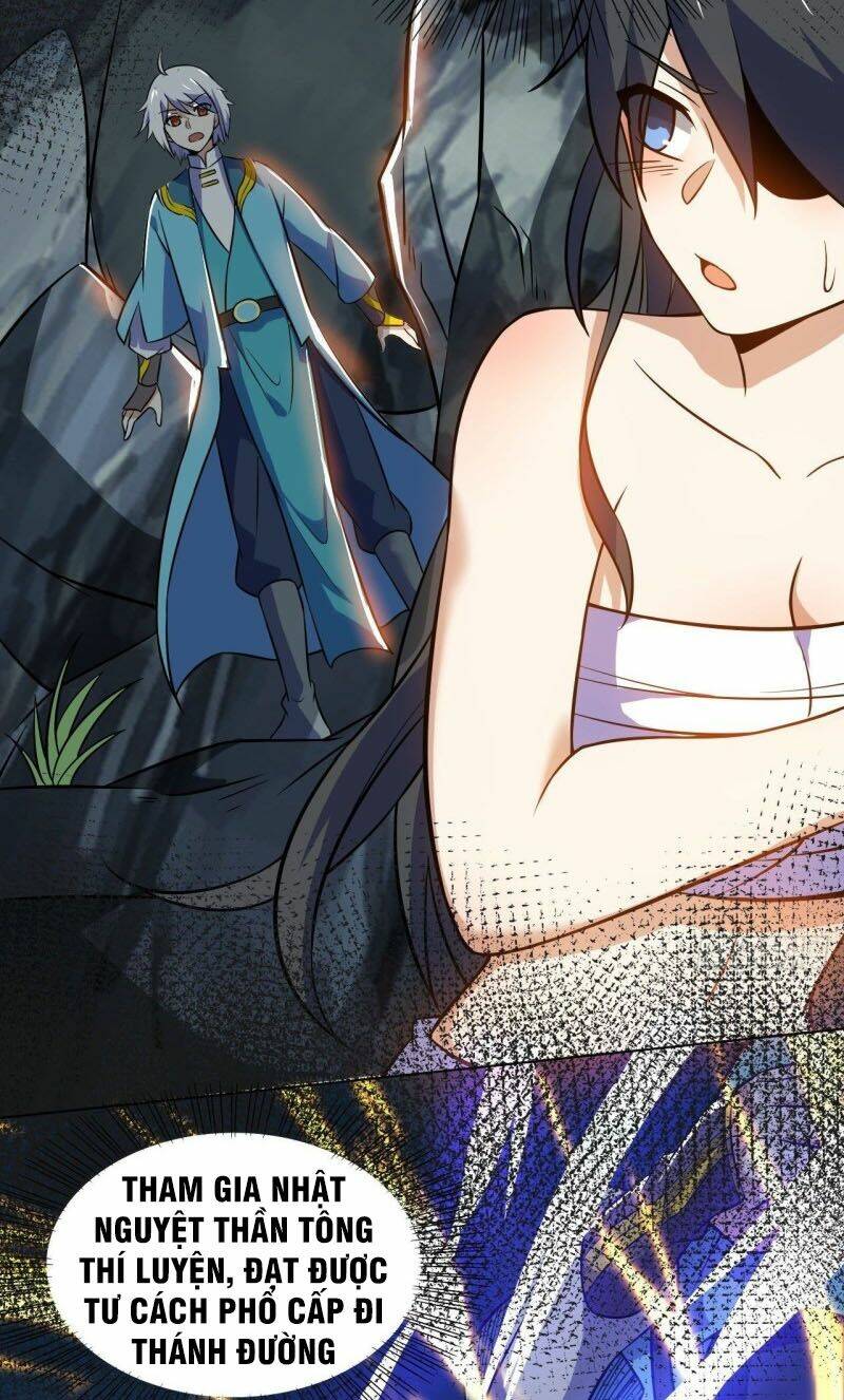 Thần Võ Đế Tôn: Chapter 98