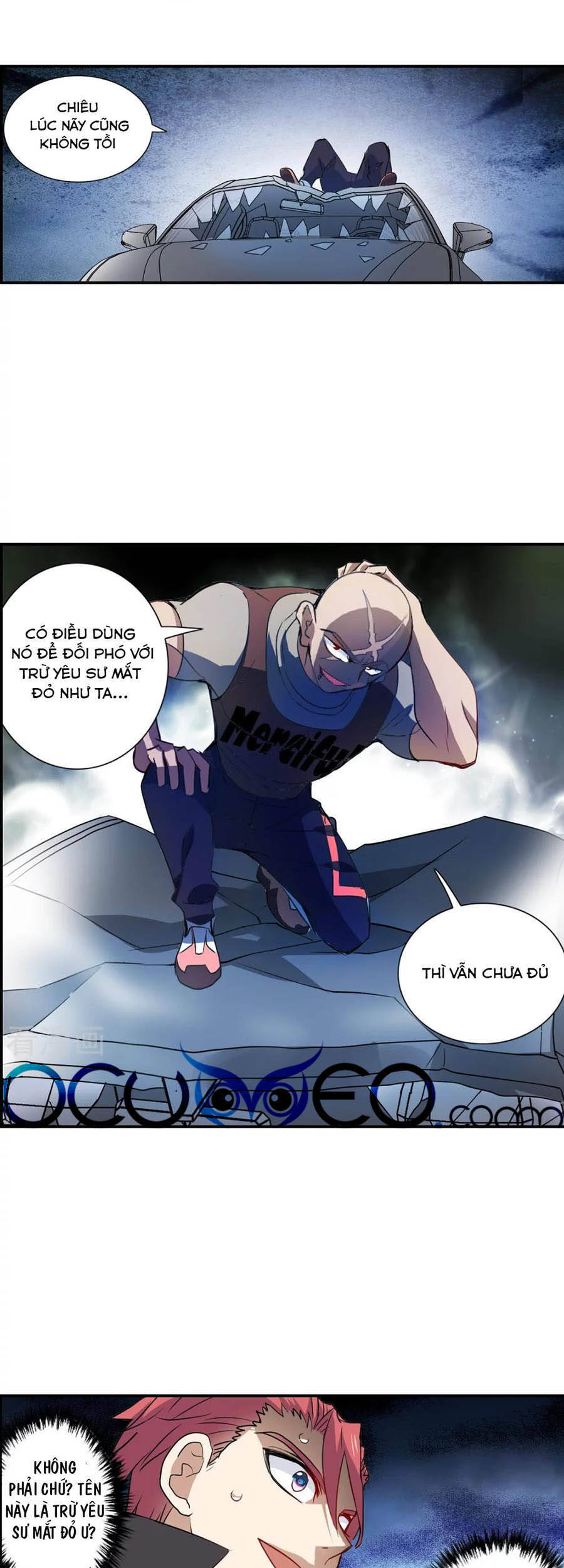 Tô Tịch Kỳ Quái: Chapter 116