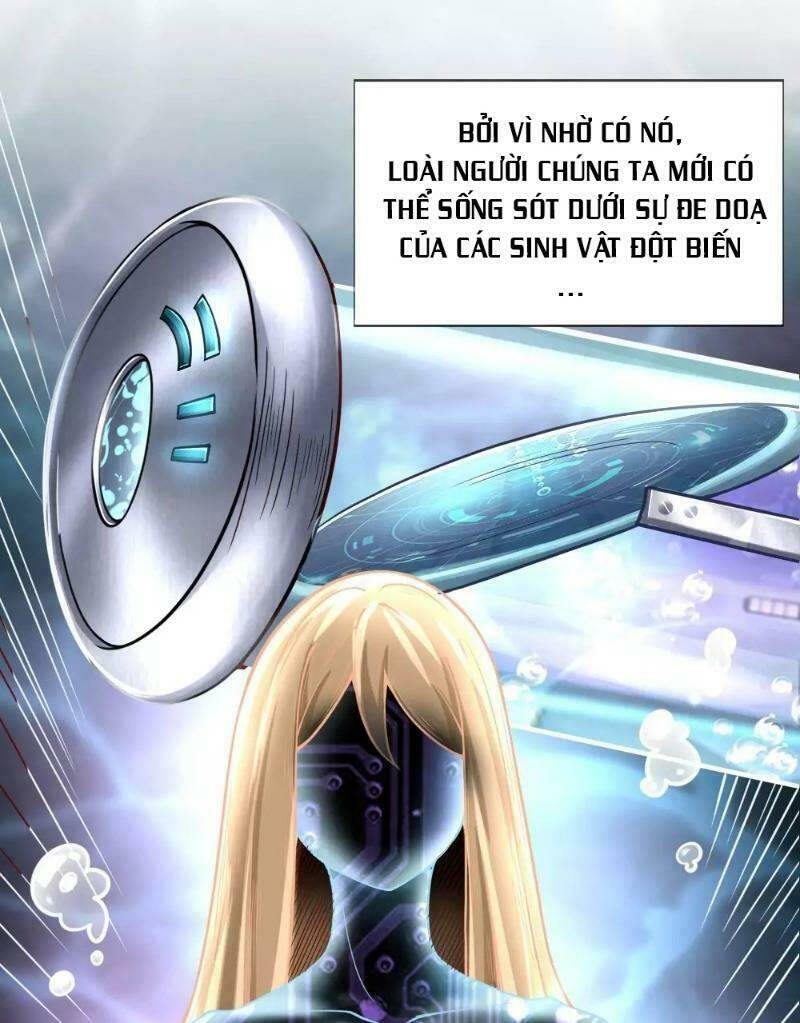 Bạn Gái Mạt Thế Vườn Nhà Ta Thông Tới Mạt Thế: Chapter 33