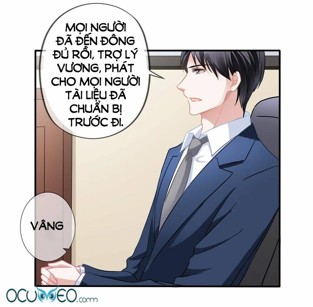 Mỹ Vị Giai Thê: Chapter 28