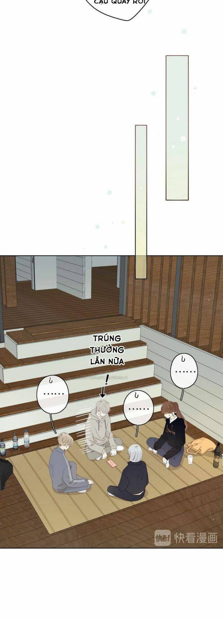 Cô Ấy Không Đáng Yêu: Chapter 53