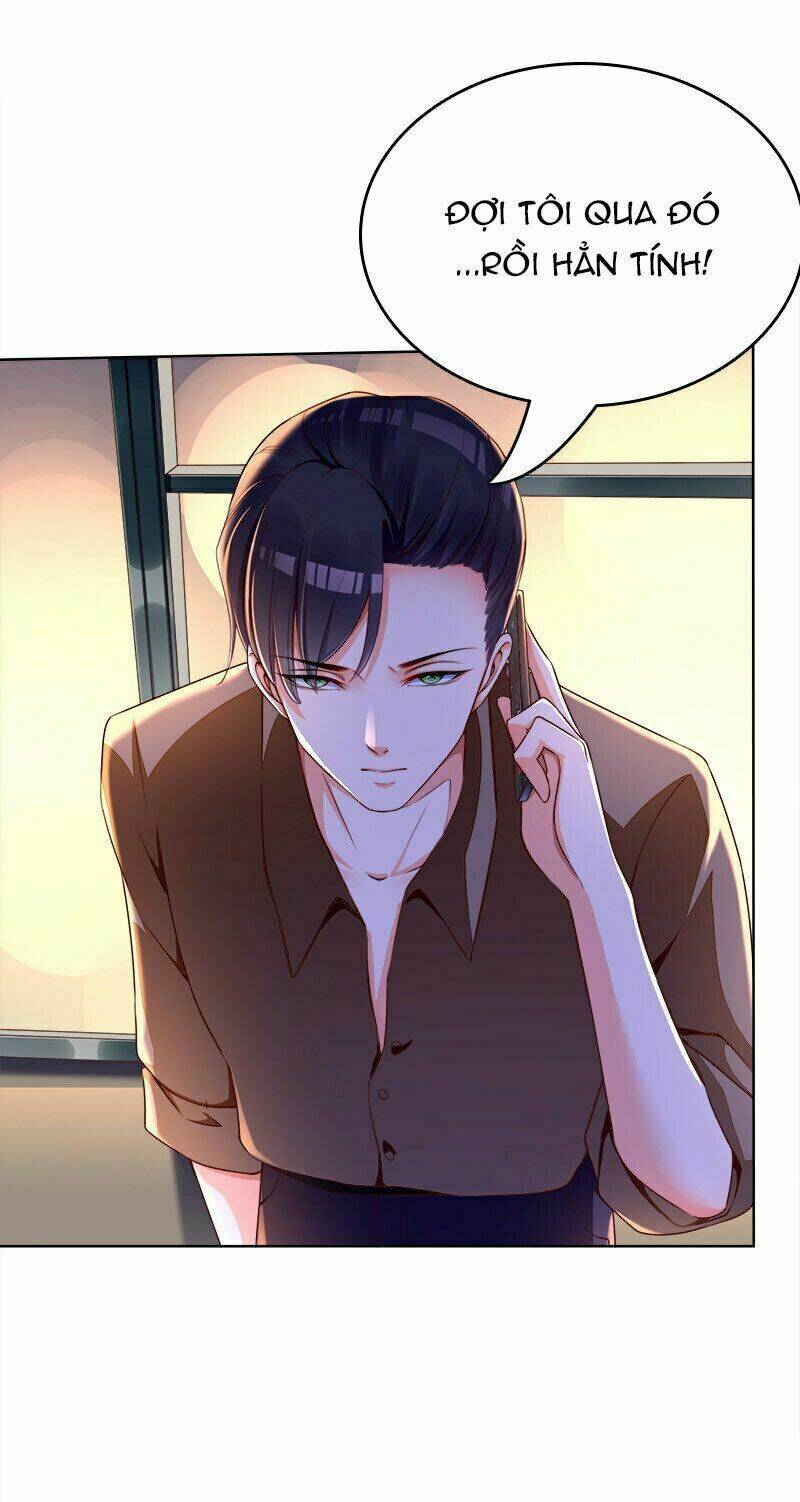 Lãnh Hôn Cuồng Ái: Chapter 38