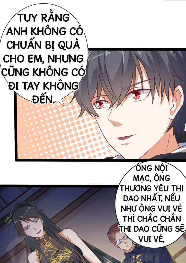 Địa Phủ Khai Phá Thương: Chapter 48