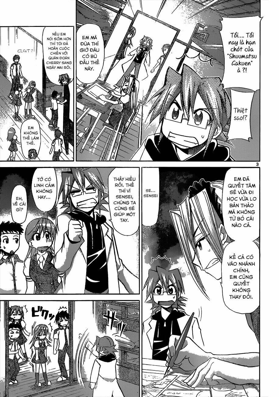 Denpa Kyoushi: Chapter 114